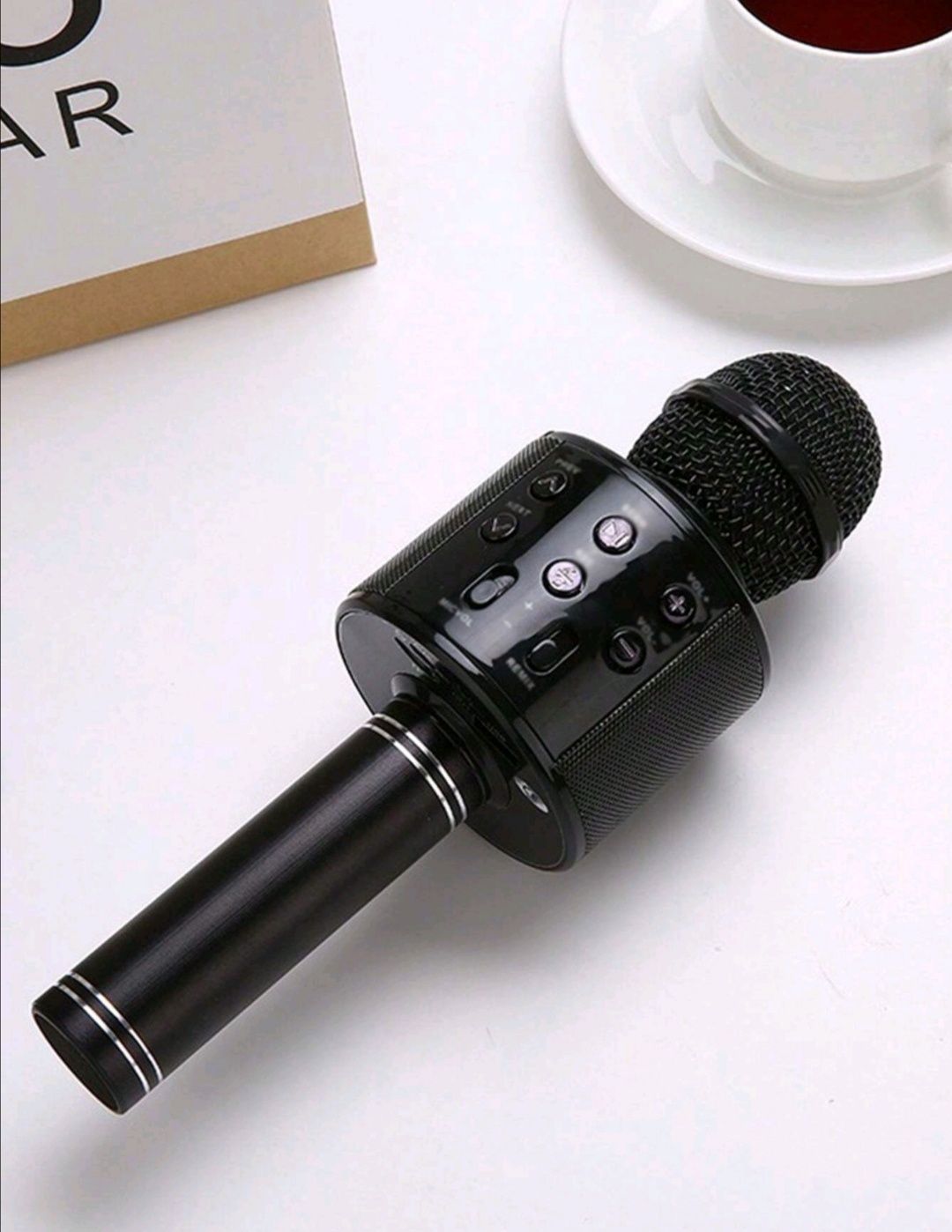 Мултифункционален безжичен караоке микрофон с Bluetooth гр. София Люлин ...