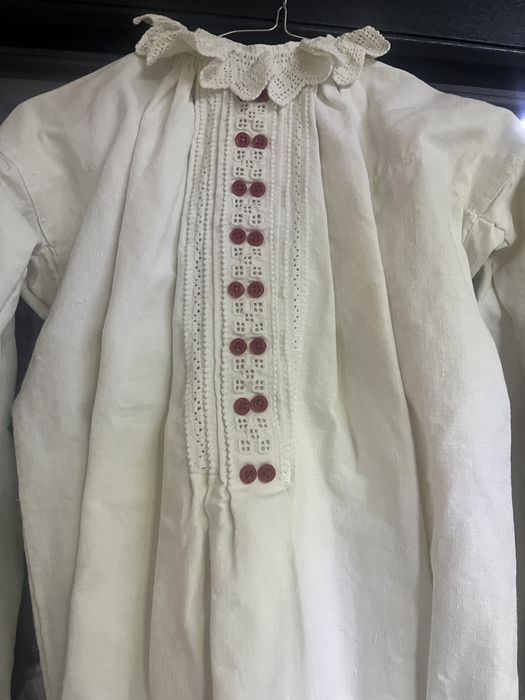 Ie/camasa din panza groasa