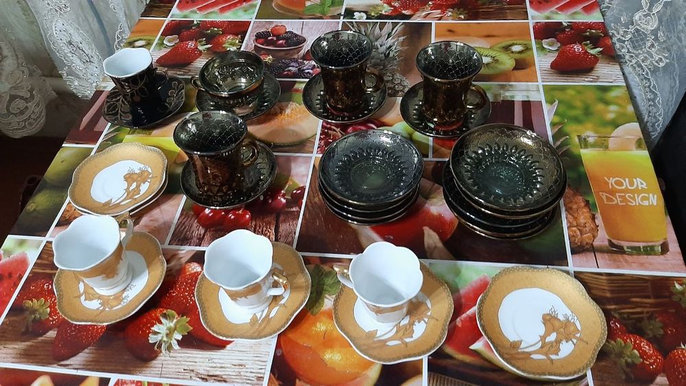 Посуда на продажу