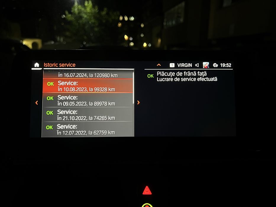 Bmw x3 M40d, Bmw x3 M