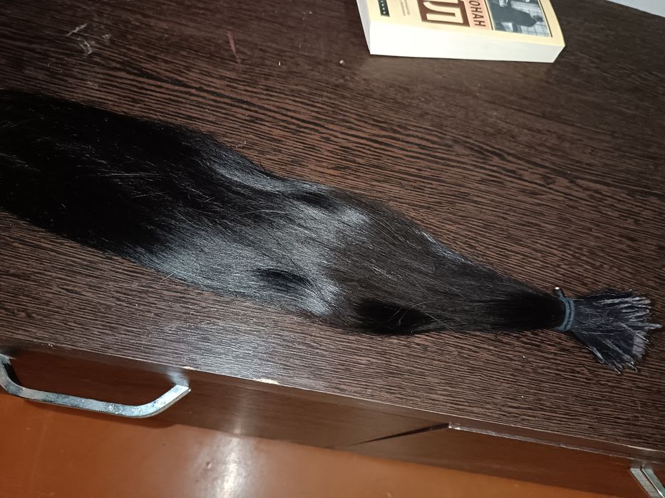 Натуральные волосы для наращивания