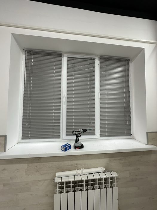 Жалюзи!!! Рулонные шторы!!! День ночь!!!