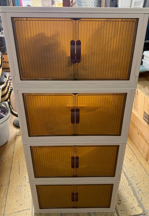 Комод шкаф пластиковый