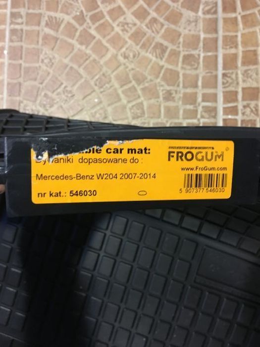 set covorase auto mercedes-benz w204 2007-2014