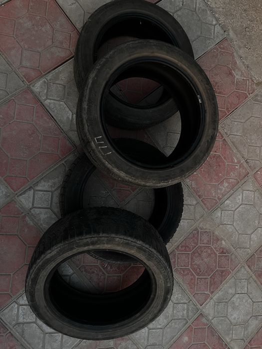 Продам шины летние