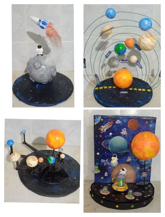 Поделки. Разные.