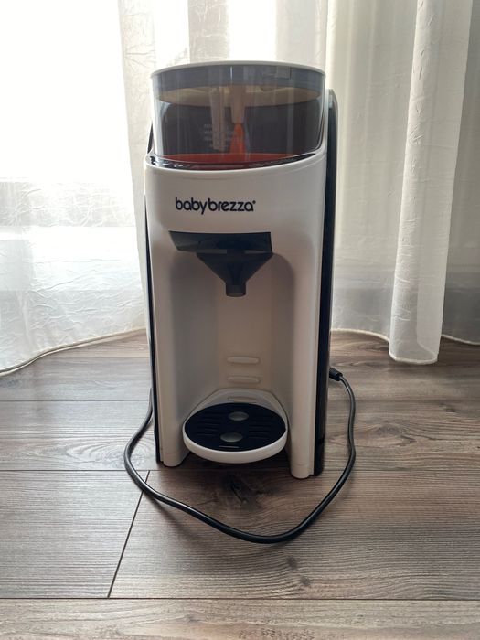 Espressor lapte praf Baby Brezza