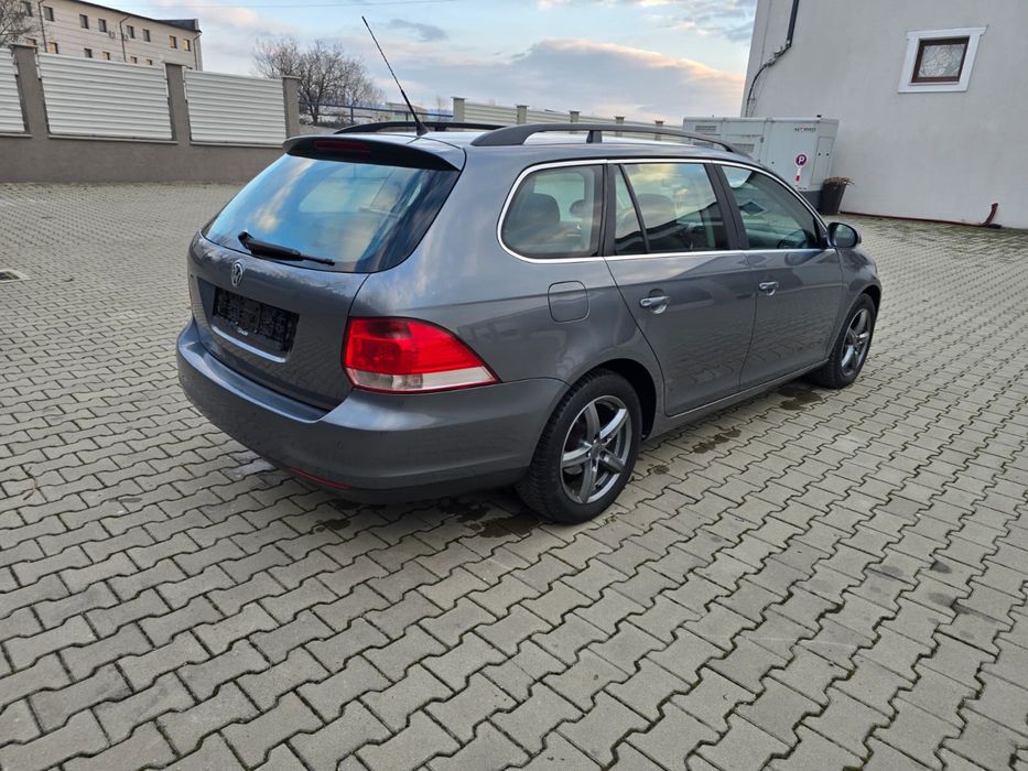 VOLKSWAGEN Golf 2008 — imagine 4