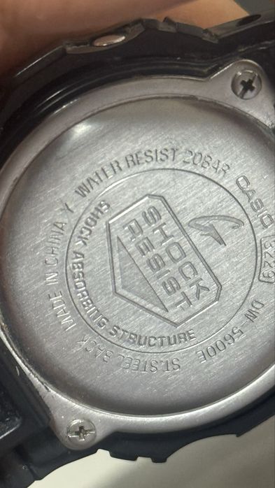 Продам Часы g shock
