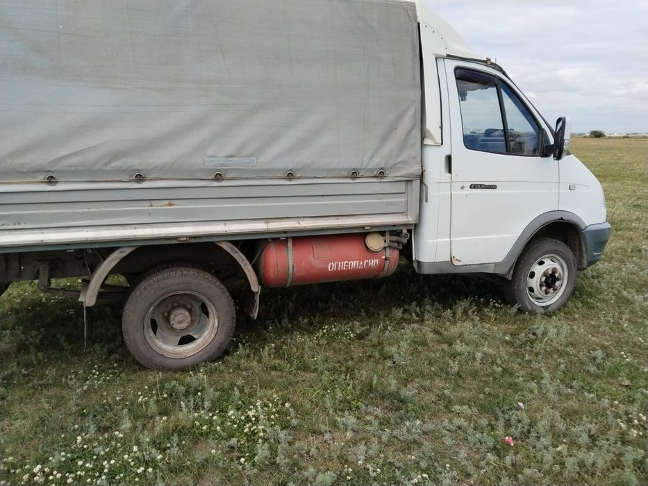 Газель в хорошем состоянии