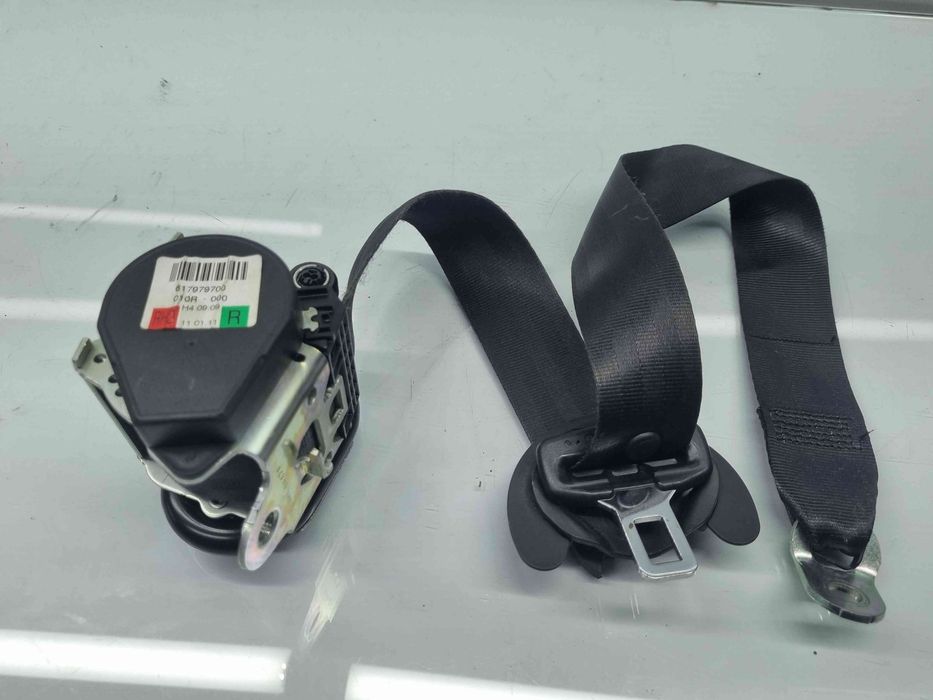 Centura dreapta fata Volkswagen Golf 6 (5K1) [Fabr 2009-2013] 6179797
