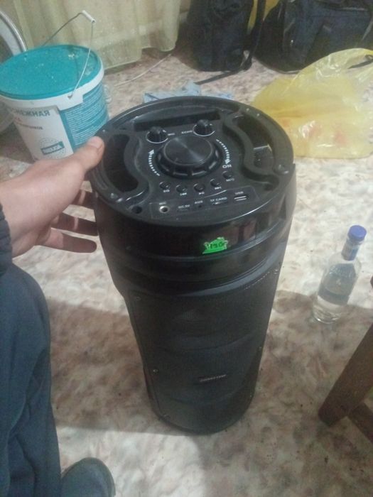 Продам колонка новая