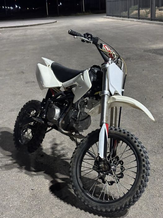 Питбайк 140cc kayo мотор