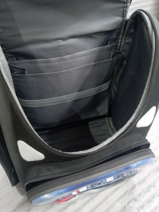 Рюкзак школьный ортопедический