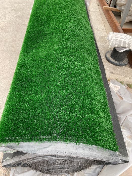 Газон искусственный (chim)