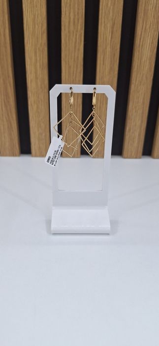Cercei Aur 14 K 5,17 Gr #46958