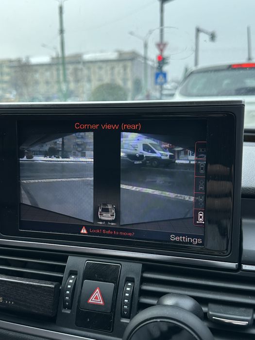 Audi A7 3.0 TDI Quattro Sline Premium 2012