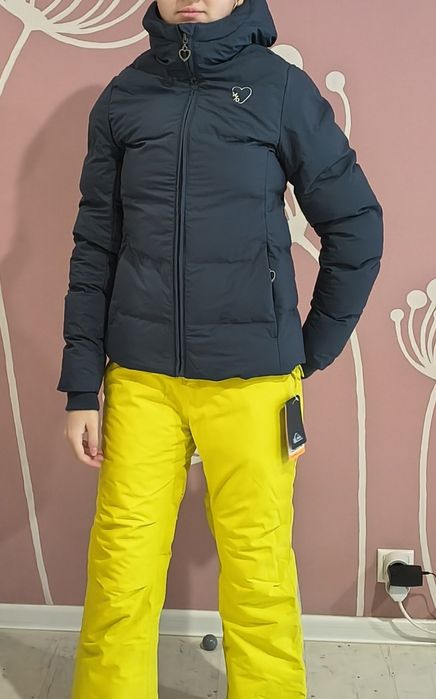 НОВИ!! и употр. ски екипи р-р 14г./158-164см.