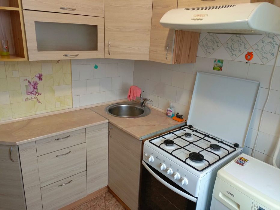 1 к квартира, Авангард