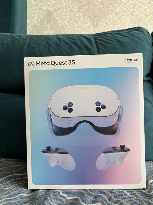 Meta Quest 3S 128GB