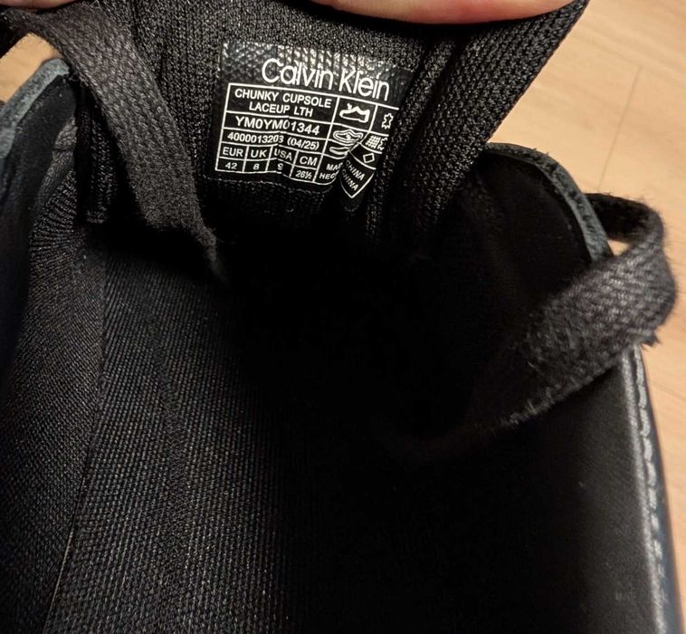 Pantofi casual Calvin Klein - mărime 42