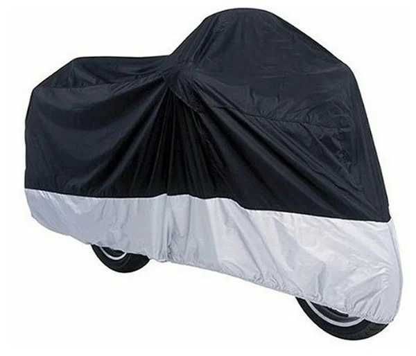 Чехол на мотоцикл, чехол на скутер, моточехол