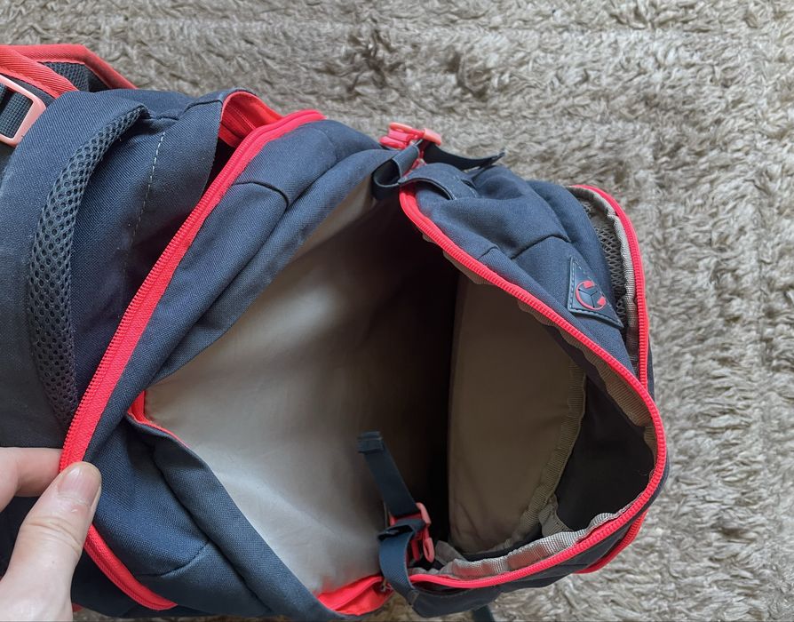 Rucsac/backpack Satel blue