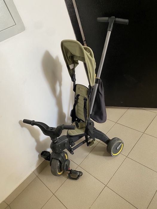 Велосипед детский Doona S3