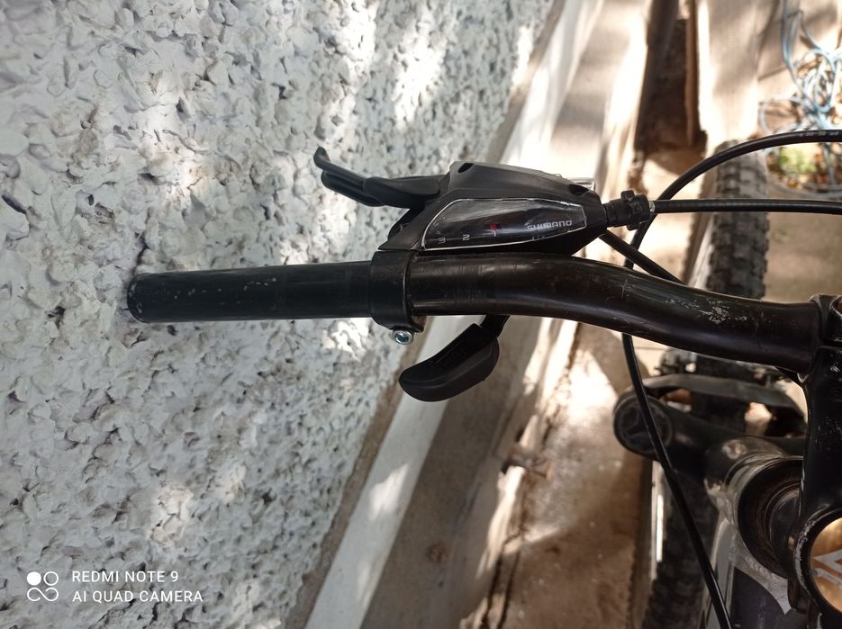 Fuji чистая японский велосипед