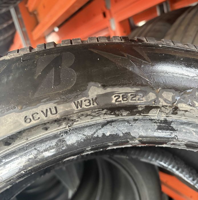 Bridgestone 255/50R19- Stare foarte buna, livrare rapida, garantie!