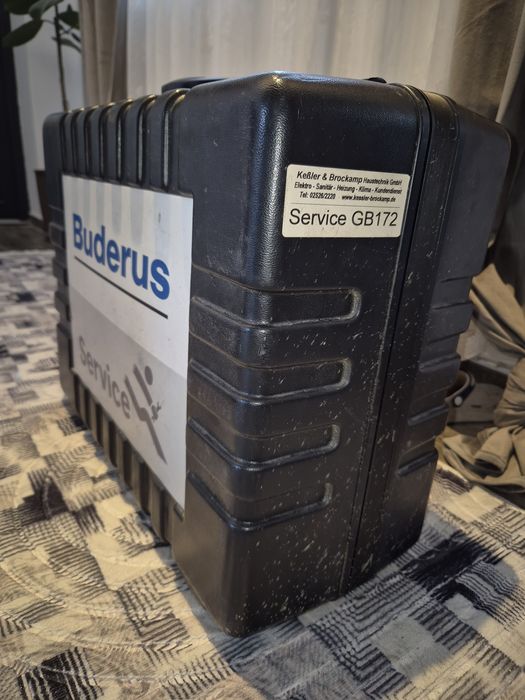 Geanta Buderus  GB172 Kit reparatie service