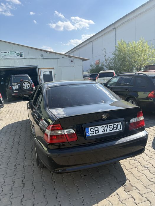 BMW 3 Series 2003 — imagine 3