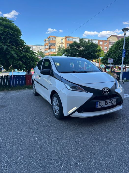 TOYOTA Aygo 2017 — imagine 2