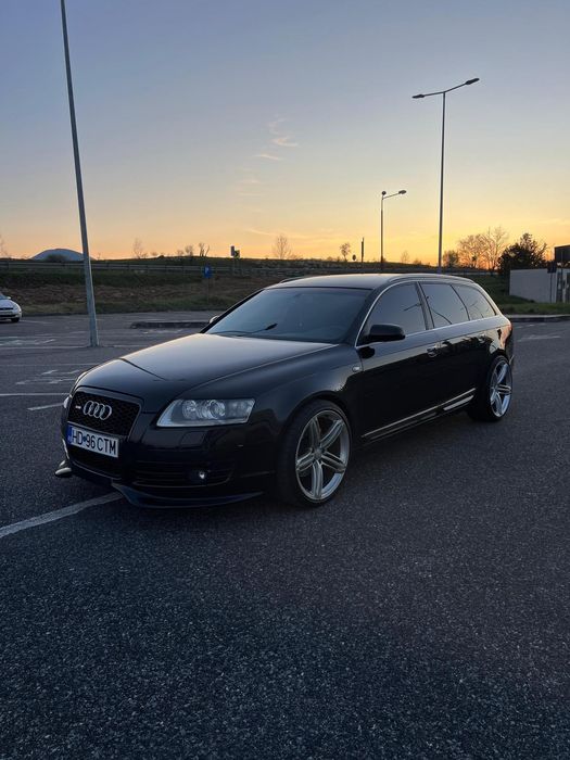 De vânzare Audi A6