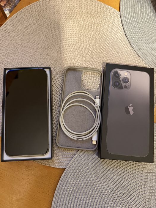 Iphone 13 pro max 256gb