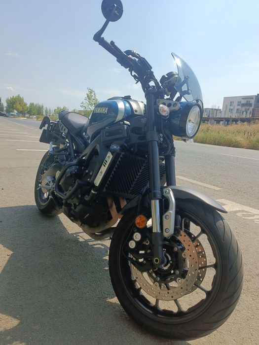 Yamaha XSR900 - 2016
