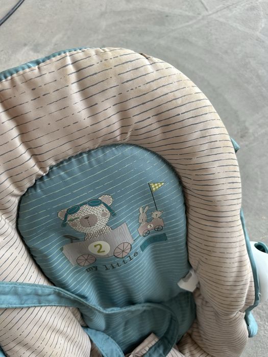 Люлька качалка  люлька