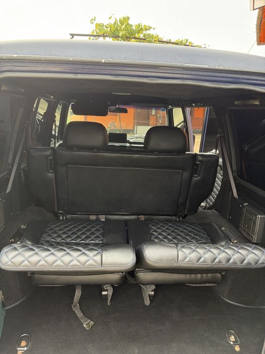 HYUNDAI Galloper 0 — imagine 3