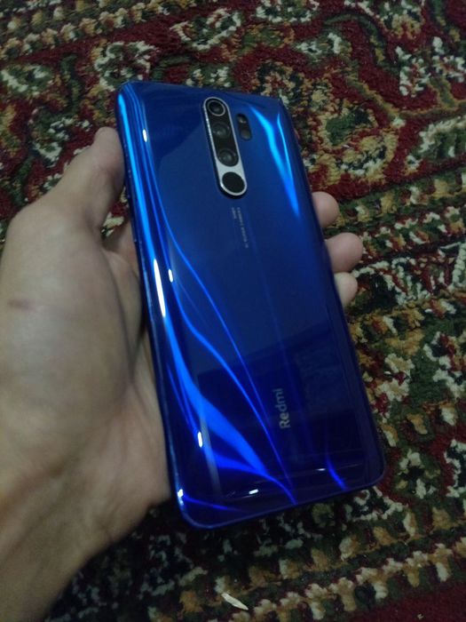 Redmi note 8 pro ideal