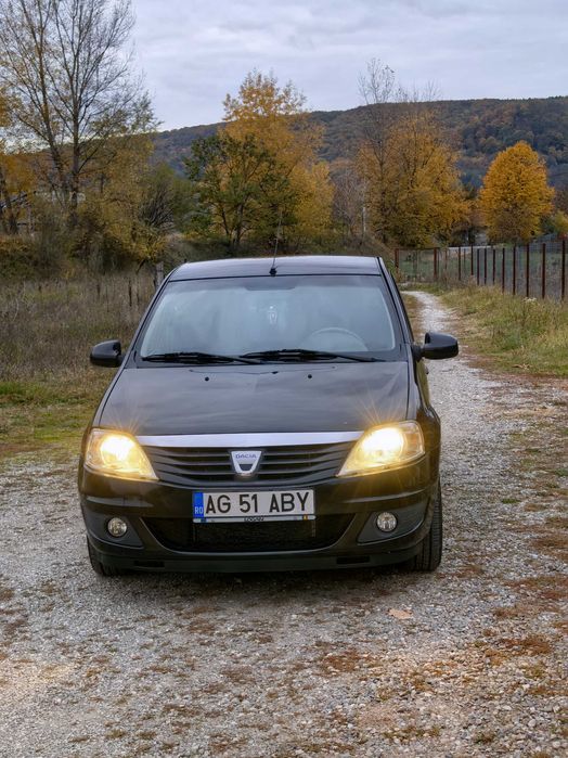 Dacia logan 2011