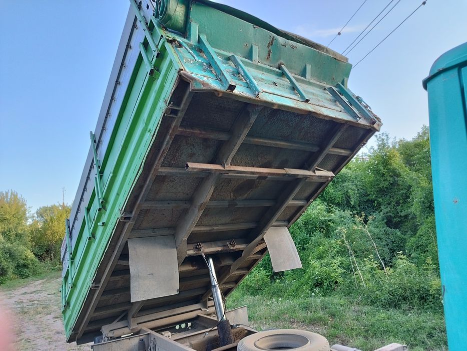 Мерцедес 814 Самосвал