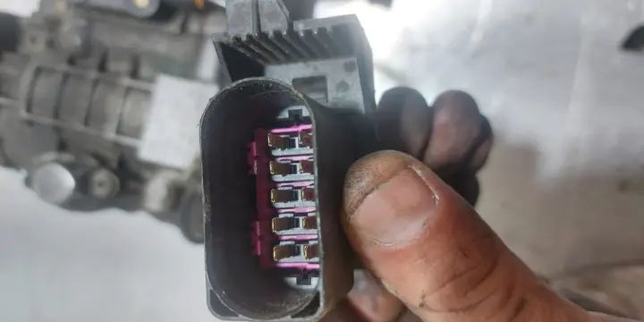 Pompa injectie 038 130 107 D Skoda Octavia 1999 1.9 TDI MT (110 hp)