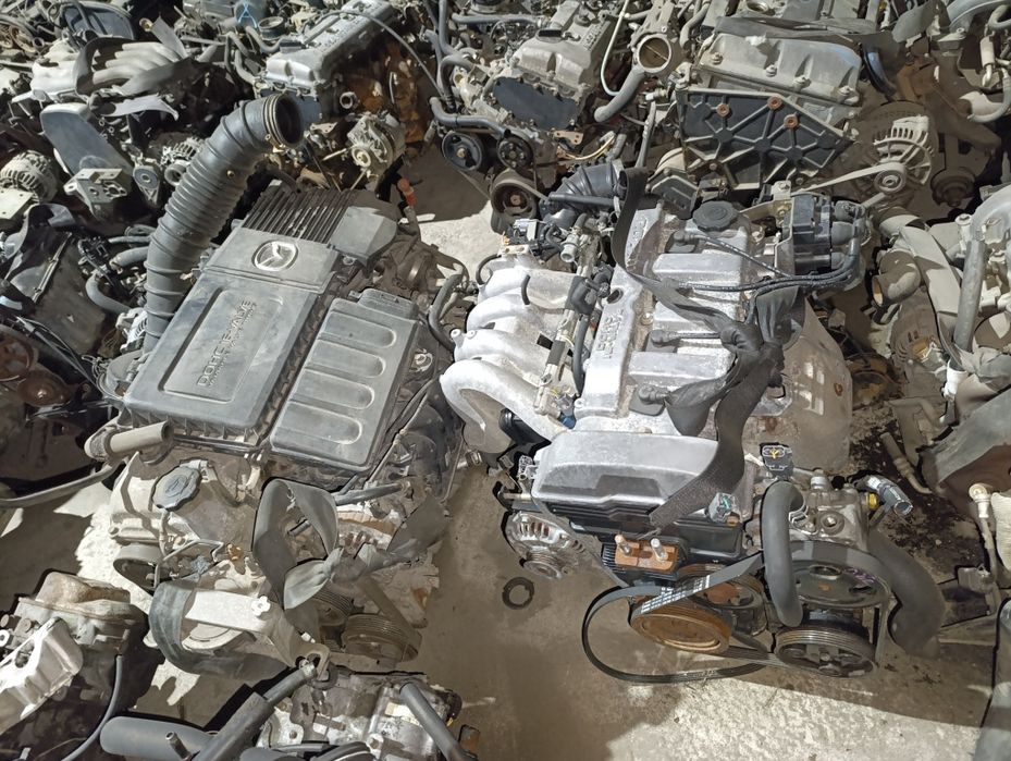 Мазда 626 птичка кронус двигатели и коробки