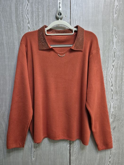 Стильные женские кофточки 52,54,56 размер стандарт