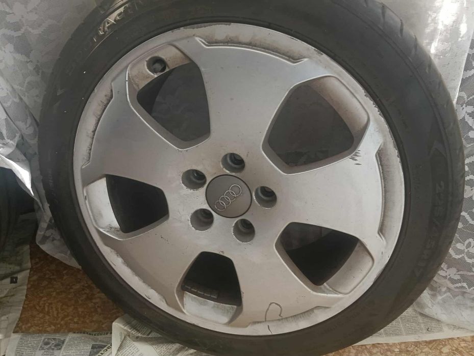 Гуми 225 45 17 нови летни гуми