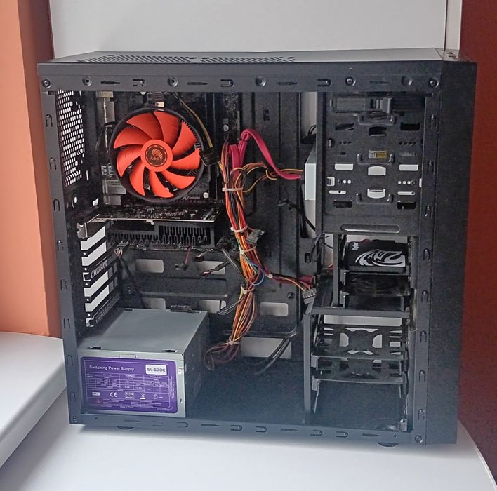 Calculator mâna a doua refurbished