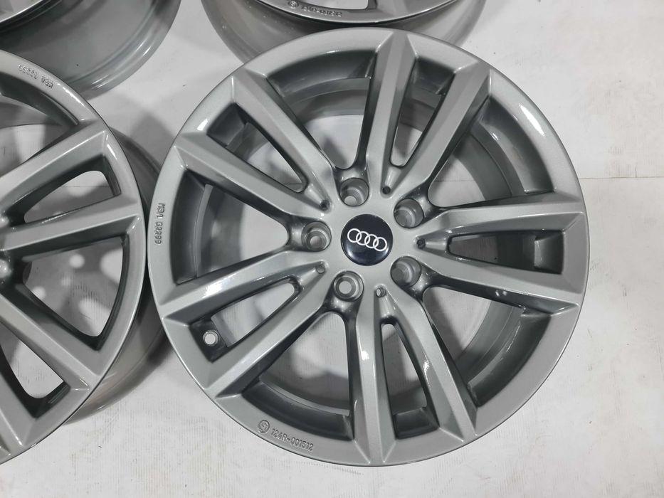 Jante 17 Audi A4 A5 A6 Q2 Q3 7.5Jx17, ET27, 5x112