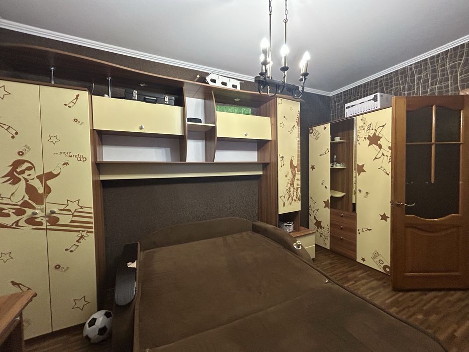 Комплект мебели для детской/подростковой комнаты (4 в 1)