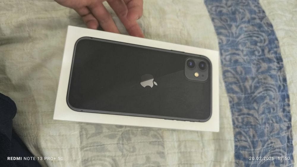 iPhone 11 64gb ideal 78%