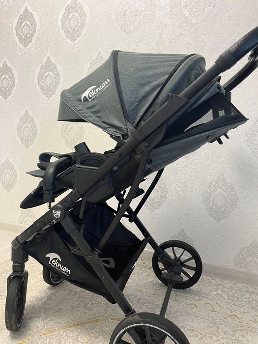 Детская коляска 360⁰ Teknum